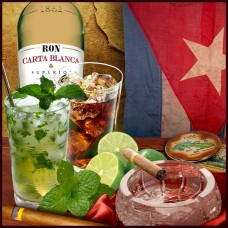 T039 Cuban Carta Blanca